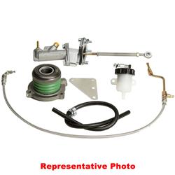 Silver Sport Hydraulic Clutch Slave Cylinder Kits HGGMTLSMAG