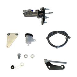 Silver Sport Hydraulic Clutch Master Cylinder Kits HFFXMK