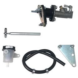 Silver Sport Hydraulic Clutch Master Cylinder Kits HGA1MK