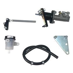 Silver Sport Hydraulic Clutch Master Cylinder Kits for 1968-1972 CHEVELLE, EL CAMINO - HGA2MK