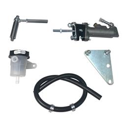 Silver Sport Hydraulic Clutch Master Cylinder Kits HGB1MK