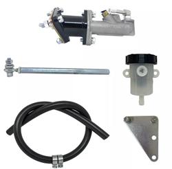 Silver Sport Hydraulic Clutch Master Cylinder Kits HGB3MK