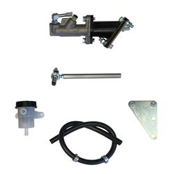 Silver Sport Hydraulic Clutch Master Cylinder Kits for 1970-1981 CAMARO, FIREBIRD - HGF2MK