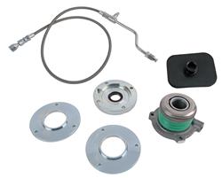 Silver Sport Hydraulic Clutch Slave Cylinder Kits HGGMTLSTKX