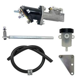 Silver Sport Hydraulic Clutch Master Cylinder Kits for 1962-1967 CHEVY II - HGX1MK
