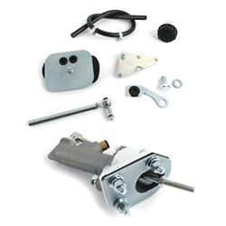 Silver Sport Hydraulic Clutch Master Cylinder Kits HMB2MK