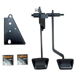 Silver Sport Transmission Pedal Assemblies PAM-200A