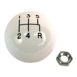 Silver Sport Classic Shift Knobs SLA-1630008