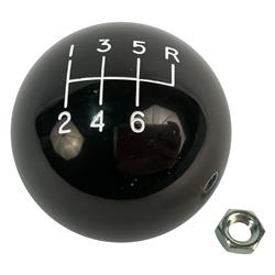 Silver Sport Classic Shift Knobs SLA-1630140