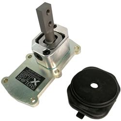 Silver Sport Transmission Shifters, Manual Transmission TRA-02011