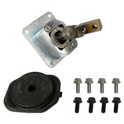 Silver Sport Transmission Shifters, Manual Transmission TRA-03000A