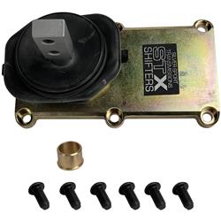 Silver Sport Transmission Shifters, Manual Transmission TRA-10001A