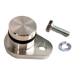 Silver Sport Speedometer Port Plugs TRA-20088A