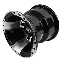 ITP SS112 Sport Machined Alloy Wheels 9x8