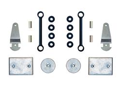 ICON Vehicle Dynamics - Suspension Lift Kit Components for 2007-2017 WRANGLER, 2018 WRANGLER JK - 22040