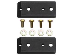 Icon Vehicle Dynamics Sway Bar Relocation Brackets for 2020-2022 GLADIATOR - 22062