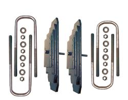 ICON Vehicle Dynamics - Leaf Springs for 1999-2004 F-350 SUPER DUTY, F-250 SUPER DUTY, 2000-2005 EXCURSION - 32000