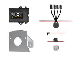 ICON Vehicle Dynamics - Air Compressor, On-Board Installation Kits for 2010-2024 4RUNNER - 53504