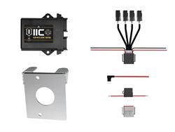 ICON Vehicle Dynamics - Air Compressor, On-Board Installation Kits for 2014-2021 TUNDRA - 53506