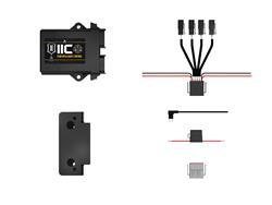 ICON Vehicle Dynamics - Air Compressor, On-Board Installation Kits for 2023-2024 SEQUOIA, 2022-2025 TUNDRA - 53508