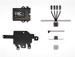 ICON Vehicle Dynamics - Air Compressor, On-Board Installation Kits for 2024 LAND CRUISER, TACOMA - 53509