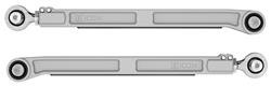 ICON Vehicle Dynamics - Control Arms for 2023-2024 SEQUOIA, 2024 TACOMA, 2022-2025 TUNDRA - 54002