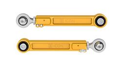 Icon Vehicle Dynamics Billet Rear Link Arms 54102G