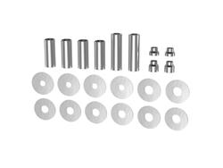 ICON Vehicle Dynamics - Control Arm Hardware for 2005-2015 TACOMA - 54302