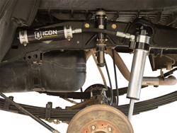 Icon Vehicle Dynamics 2.5 VS RR Shocks for 2005-2023 TACOMA - 57826P