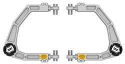 ICON Vehicle Dynamics - Control Arms for 2023-2024 SEQUOIA, 2022-2025 TUNDRA - 58561DJ