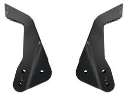 ICON Vehicle Dynamics - Radius Arm Brackets for 2005-2010 F-250 SUPER DUTY, F-350 SUPER DUTY - 64040