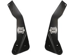 ICON Vehicle Dynamics - Radius Arm Brackets for 2011-2016 F-250 SUPER DUTY, F-350 SUPER DUTY - 64045