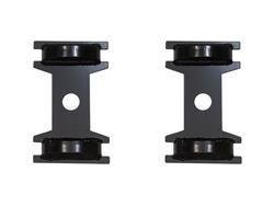 ICON Vehicle Dynamics - Flip Kit Brackets for 2011-2024 F-250 SUPER DUTY, F-350 SUPER DUTY - 65501