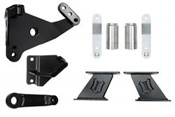 ICON Vehicle Dynamics - Suspension Lift Kit Components for 2008-2010 F-250 SUPER DUTY, F-350 SUPER DUTY - 67020