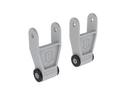 ICON Vehicle Dynamics Leaf Spring Shackles and Hangers 91001