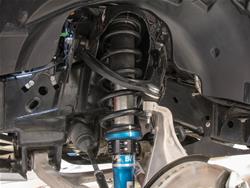 Icon Vehicle Dynamics AAC Leveling Kits