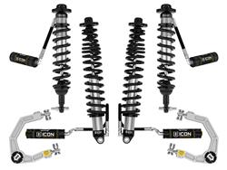 Icon Vehicle Dynamics Stage 4 Suspension Lift Kits for 2021-2023 BRONCO - K40004X