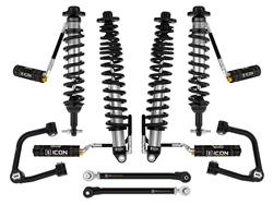 Icon Vehicle Dynamics Stage 6 Suspension Lift Kits for 2021-2023 BRONCO - K40006TX