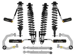 Icon Vehicle Dynamics Stage 6 Suspension Lift Kits for 2021-2023 BRONCO - K40006X