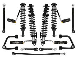 Icon Vehicle Dynamics Stage 7 Suspension Lift Kits for 2021-2023 BRONCO - K40007TX