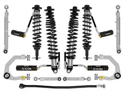 Icon Vehicle Dynamics Stage 7 Suspension Lift Kits for 2021-2023 BRONCO - K40007X