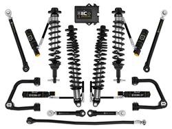 Icon Vehicle Dynamics Stage 8 Suspension Lift Kits for 2021-2023 BRONCO - K40008TX
