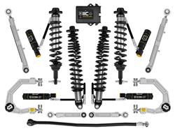 Icon Vehicle Dynamics Stage 8 Suspension Lift Kits for 2021-2023 BRONCO - K40008X