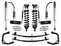 ICON Vehicle Dynamics - Suspension Leveling & Lift Kits for 1995-2004 TACOMA - K53015