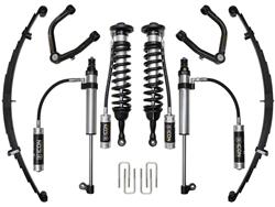 ICON Vehicle Dynamics - Suspension Leveling & Lift Kits for 2007-2021 TUNDRA - K53028T