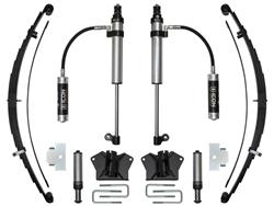 ICON Vehicle Dynamics - Suspension Leveling & Lift Kits for 2007-2021 TUNDRA - K53155