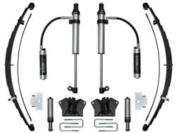 ICON Vehicle Dynamics - Suspension Leveling & Lift Kits for 2007-2021 TUNDRA - K53156