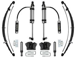 ICON Vehicle Dynamics - Suspension Leveling & Lift Kits for 2007-2021 TUNDRA - K53157
