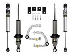 ICON Vehicle Dynamics - Suspension Leveling & Lift Kits for 2022-2025 TUNDRA - K53192