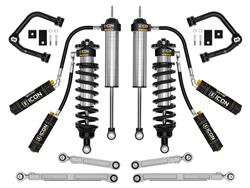 Icon Vehicle Dynamics Stage 2 3.0 Suspension Lift Kits for 2022-2025 TUNDRA - K53212T